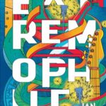 Book cover: Extremophile by Ian Green