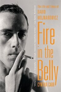 Cover of Fire in the Belly by Cynthia Carr
