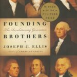 Book cover: Founding Brothers by Joseph J. Ellis