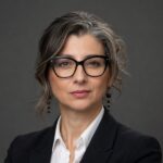 Francesca Albanese portrait