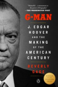 Cover of G-Man by Beverly Gage