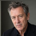 Portrait of Geoff Dyer
