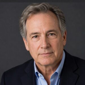 Portrait of Gilbert King
