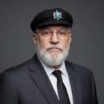 Portrait of George R. R. Martin