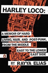 Cover of Harley Loco by Rayya Elias