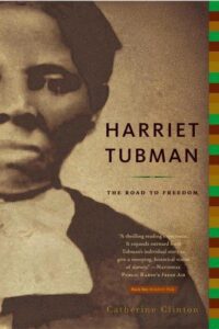 Cover of Harriet Tubman by Catherine Clinton