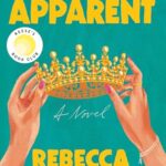 Book cover: The Heir Apparent by Rebecca Armitage