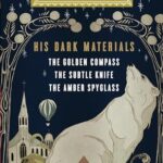 Book cover: His Dark Materials by Philip Pullman
