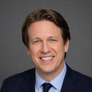 Pete Holmes portrait