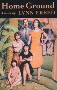 Cover of Home Ground by Lynn Freed