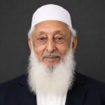 Portrait of Imran N. Hosein