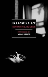 Cover of In a Lonely Place by Dorothy B. Hughes