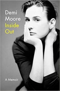 Cover of Inside Out by Demi Moore