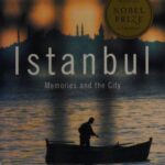 Cover of Istanbul by Orhan Pamuk