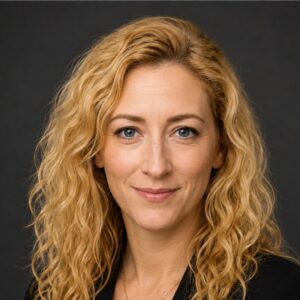 Jane McGonigal portrait