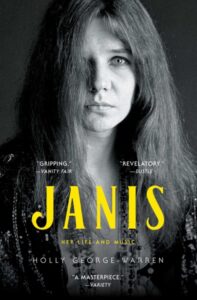 Cover of Janis by Holly George-Warren