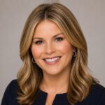 Jenna Bush Hager portrait