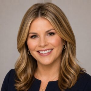 Jenna Bush Hager portrait