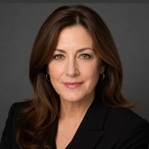 Portrait of Jessica Francis Kane