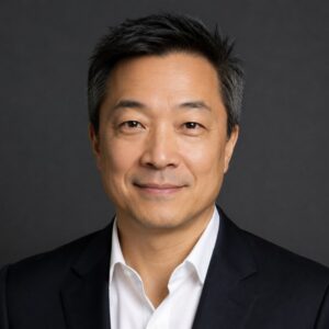 Jim Lee portrait