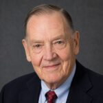 Portrait of John C. Bogle