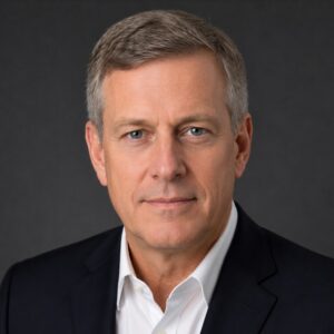 Portrait of John Kenney