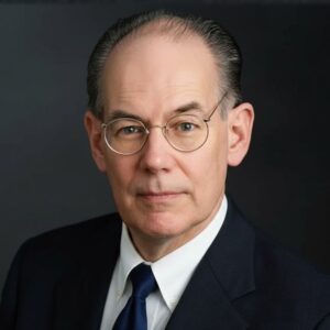 John Mearsheimer portrait