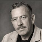 Portrait of John Steinbeck