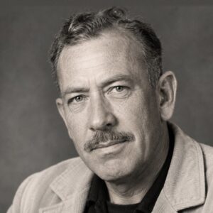 Portrait of John Steinbeck