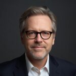 Portrait of Jonathan Franzen