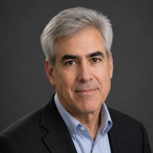 Portrait of Jonathan Haidt