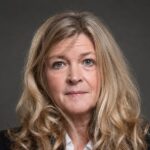 Portrait of Kate Summerscale