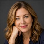 Portrait of Katherine Center