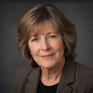 Portrait of Kaye Gibbons