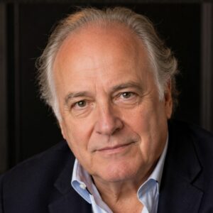 Portrait of Keith McNally