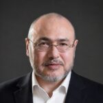 Khaled Abou El Fadl portrait