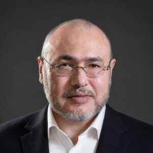 Khaled Abou El Fadl portrait