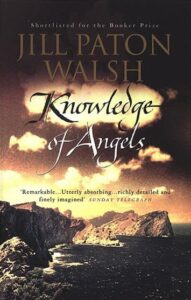 Cover of Knowledge of Angels by Jill Paton Walsh