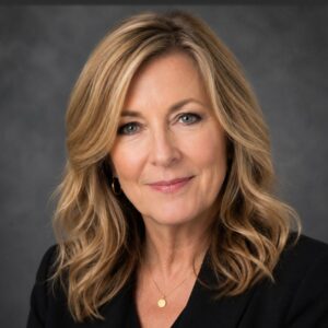 Portrait of Kristin Hannah