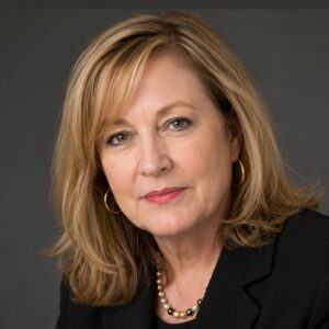Portrait of Laura Lippman