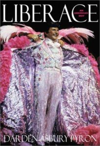 Cover of Liberace by Darden Asbury Pyron