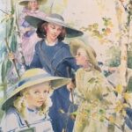 Book cover: Little Women by Louisa May Alcott