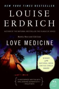 Cover of Love Medicine by Louise Erdrich