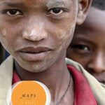 Cover of Maps by Nuruddin Farah