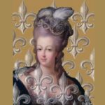 Cover of Marie Antoinette by Stefan Zweig