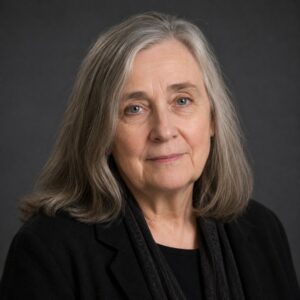 Portrait of Marilynne Robinson
