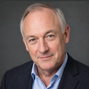 Portrait of Matt Ridley