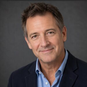Portrait of Matthew Dicks