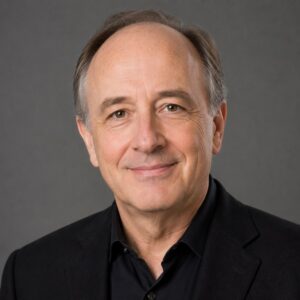Sid Meier portrait