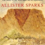 Book cover: The Mind of South Africa by Allister Sparks
